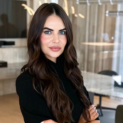 Natalie Burešová, Senior Advisor at The Oppenheim Group UAE and publisher of the Dubai Property Index
