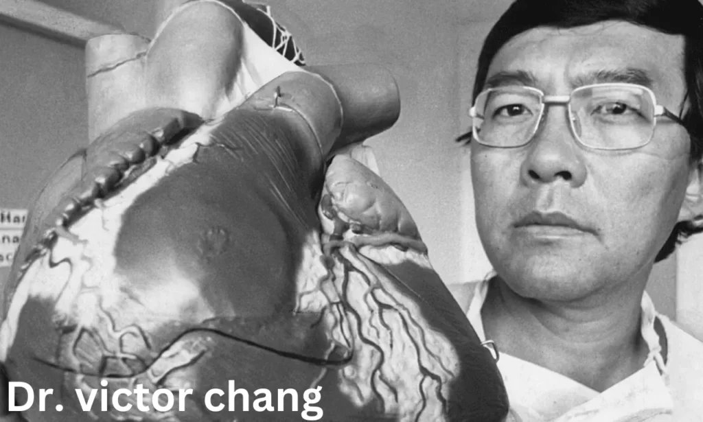 dr. victor chang