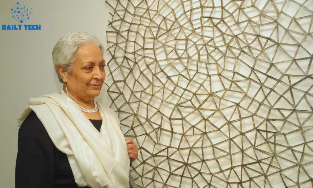 zarina hashmi