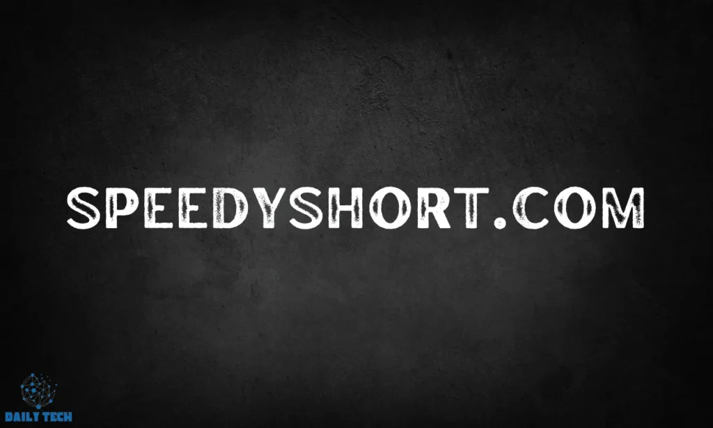 speedyshort.com