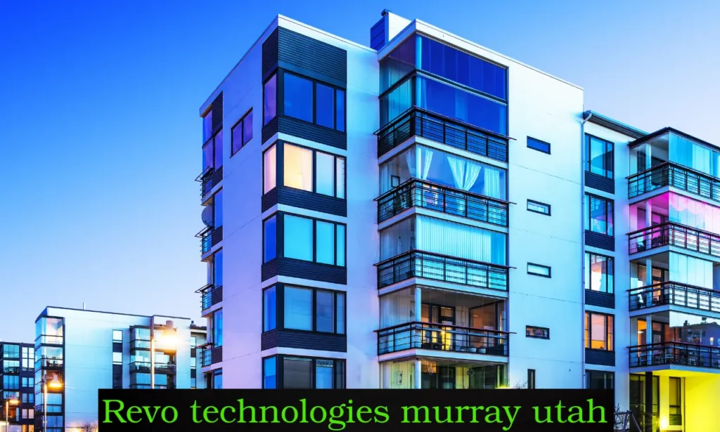 revo technologies murray utah