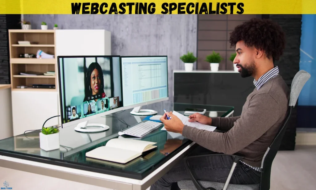 webcasting specialists