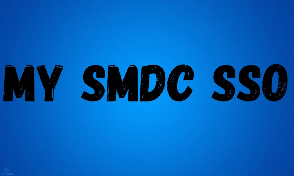my smdc sso