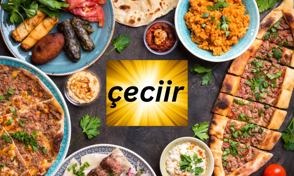 çeciir