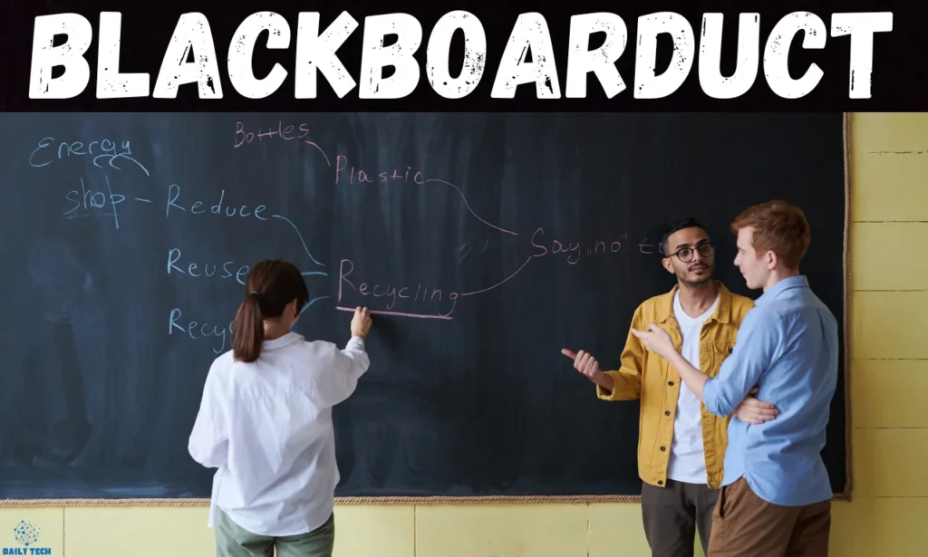 blackboarduct
