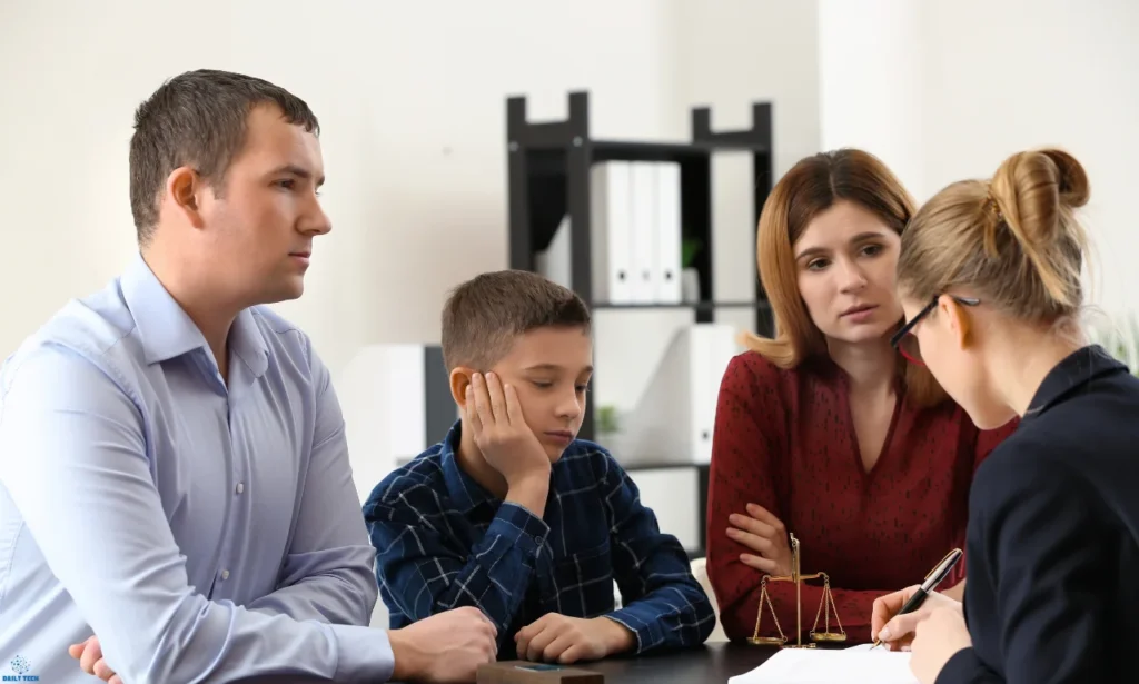 child custody lawyer
