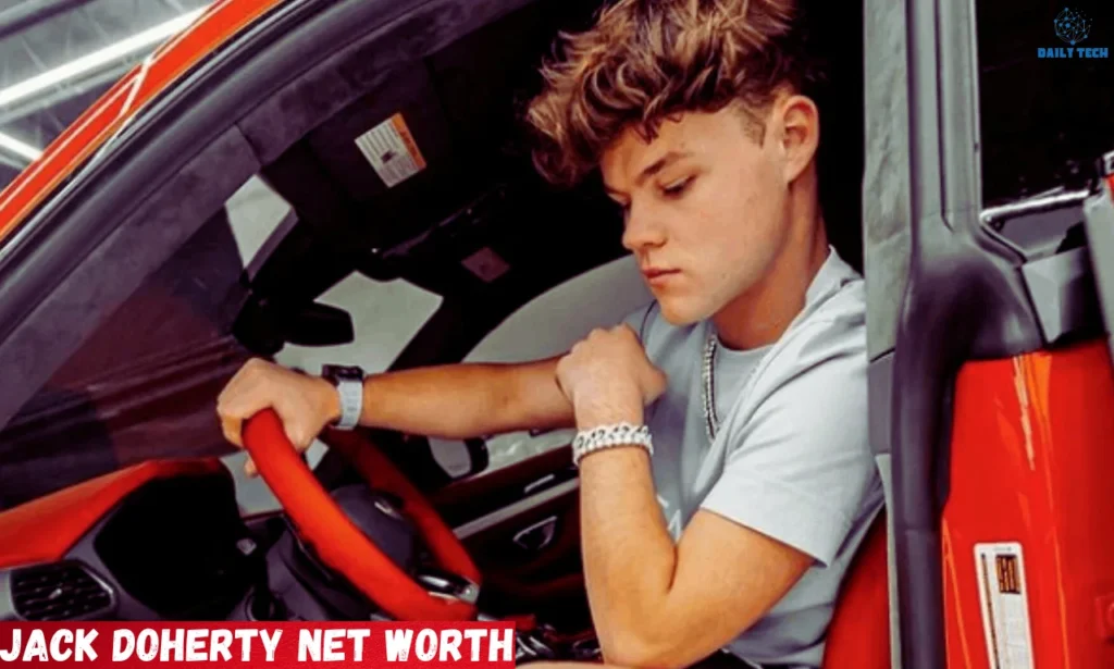 jack doherty net worth