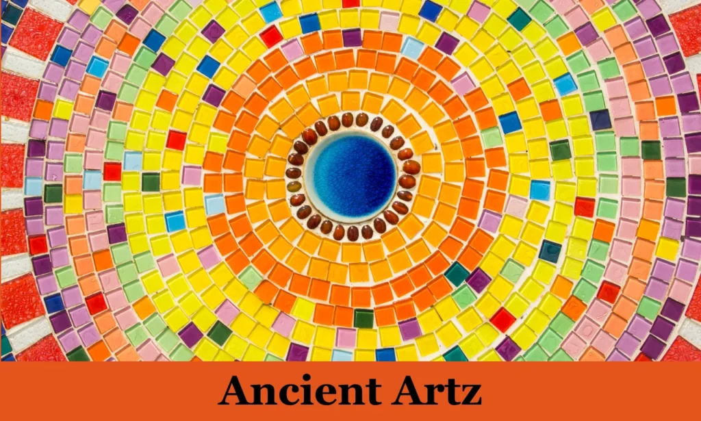 ancient artz