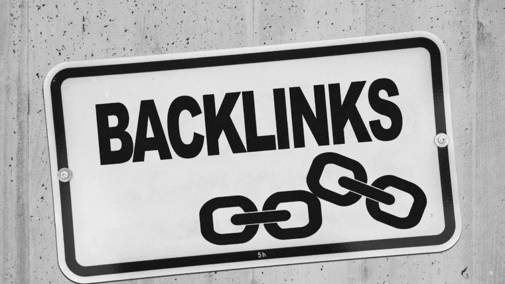 Quality Backlinks