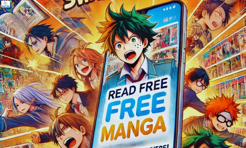 Swatapp Me المانجا