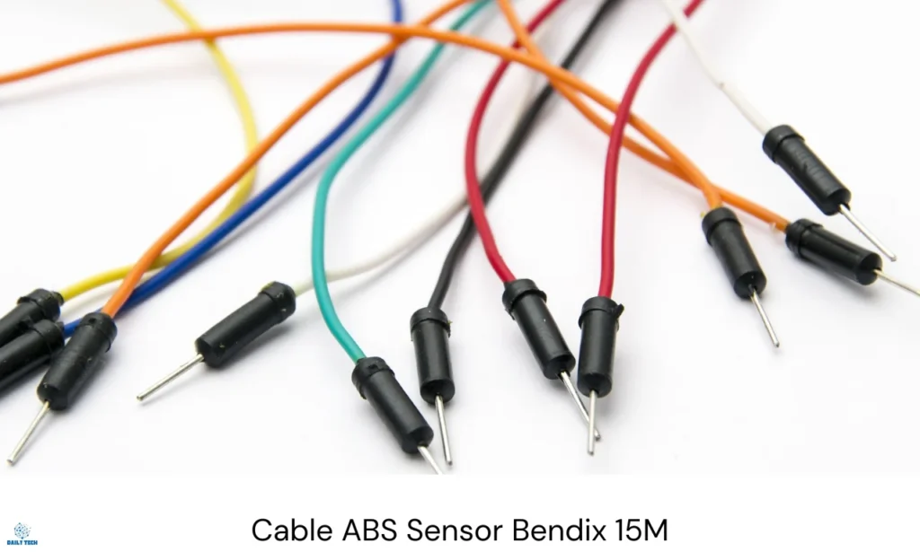 Cable ABS Sensor Bendix 15M