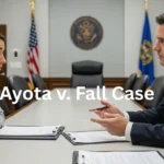 ayota v. fall case