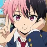 the second male lead is actually a girl baka